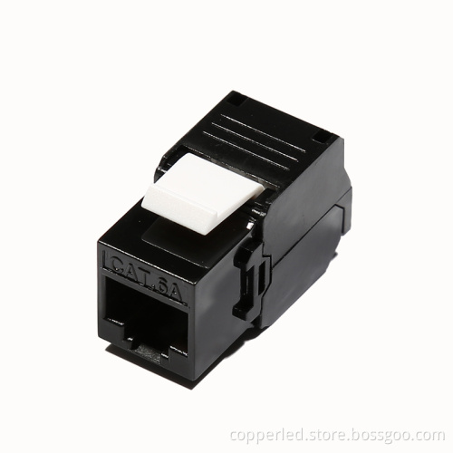 UTP Cat. 6A Keystone Jack